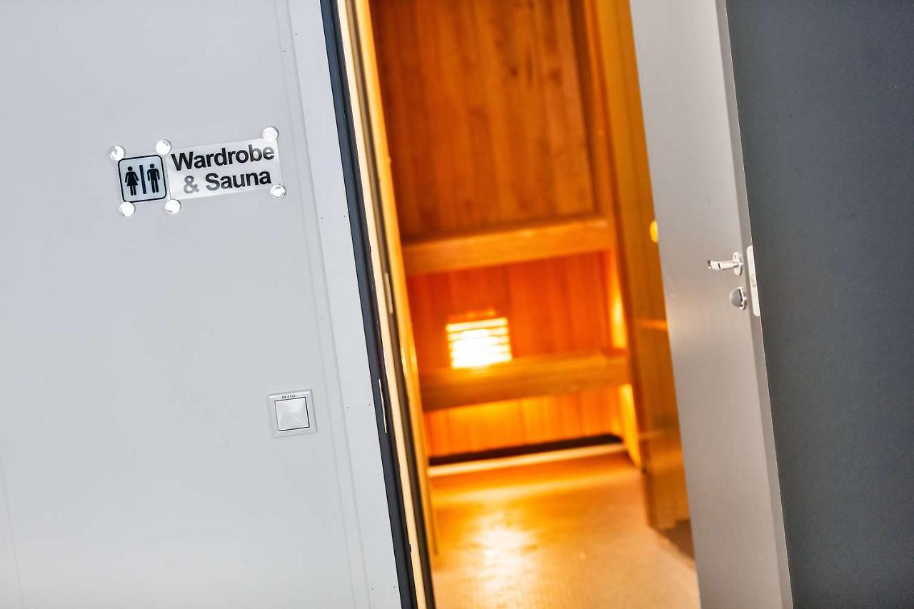 Aiden By Best Western Trondheim Airport Stjordal Ngoại thất bức ảnh