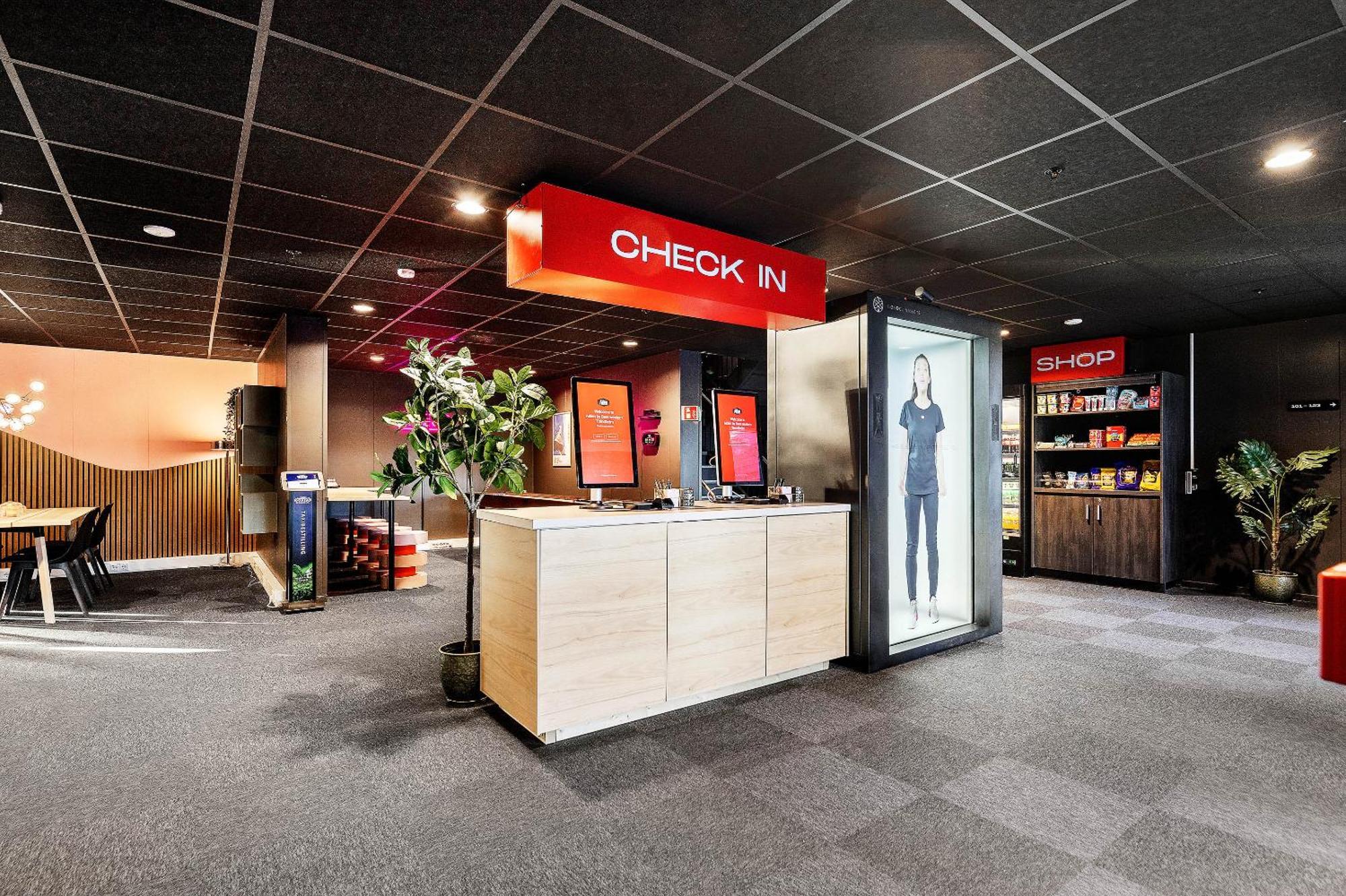 Aiden By Best Western Trondheim Airport Stjordal Ngoại thất bức ảnh