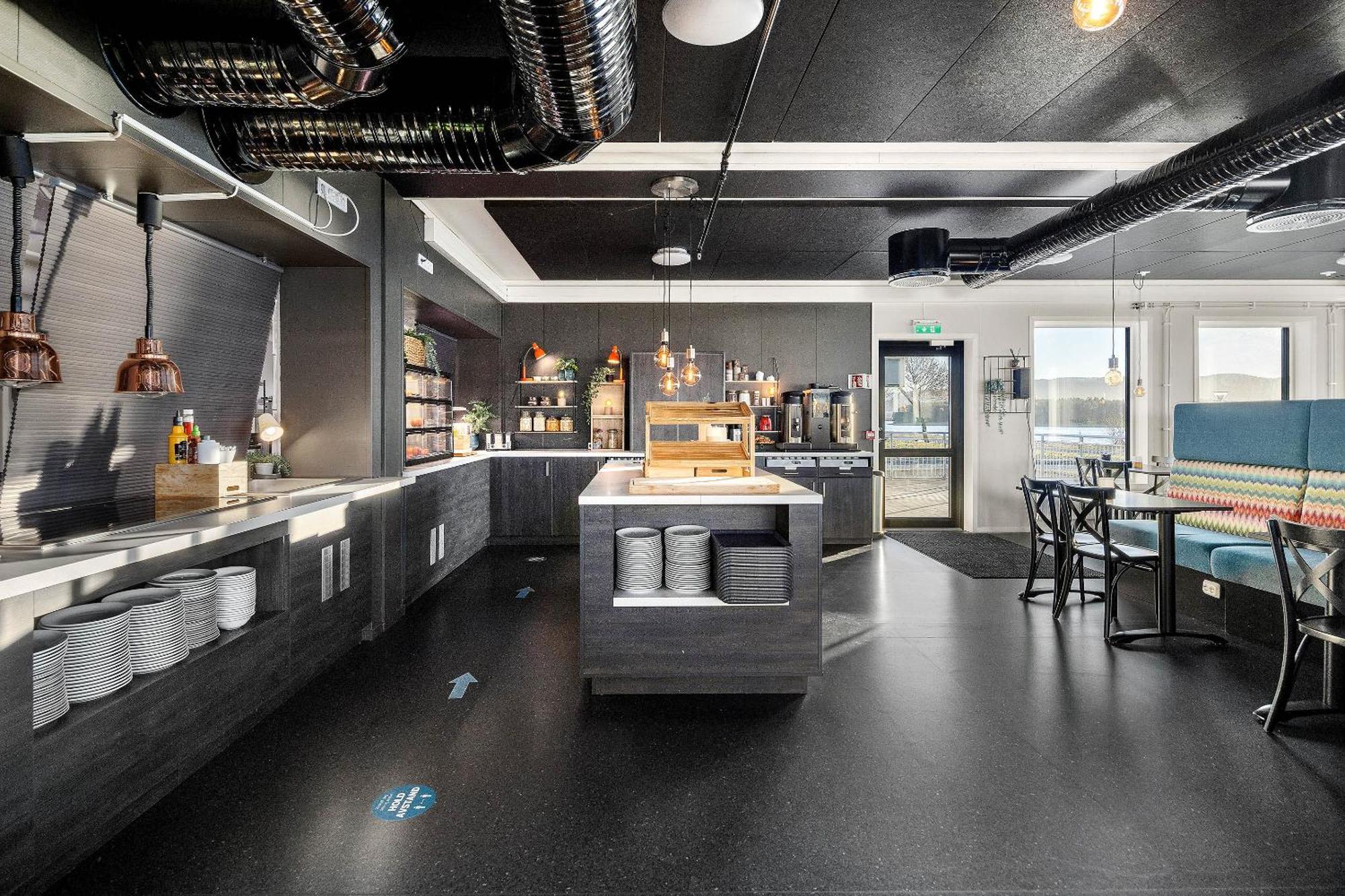 Aiden By Best Western Trondheim Airport Stjordal Ngoại thất bức ảnh