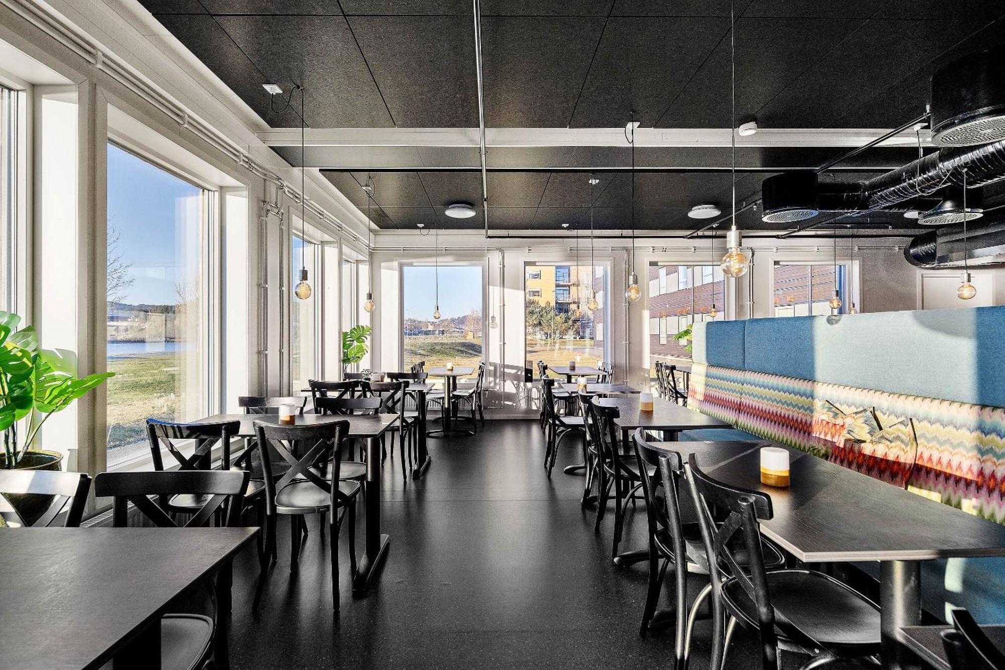 Aiden By Best Western Trondheim Airport Stjordal Ngoại thất bức ảnh