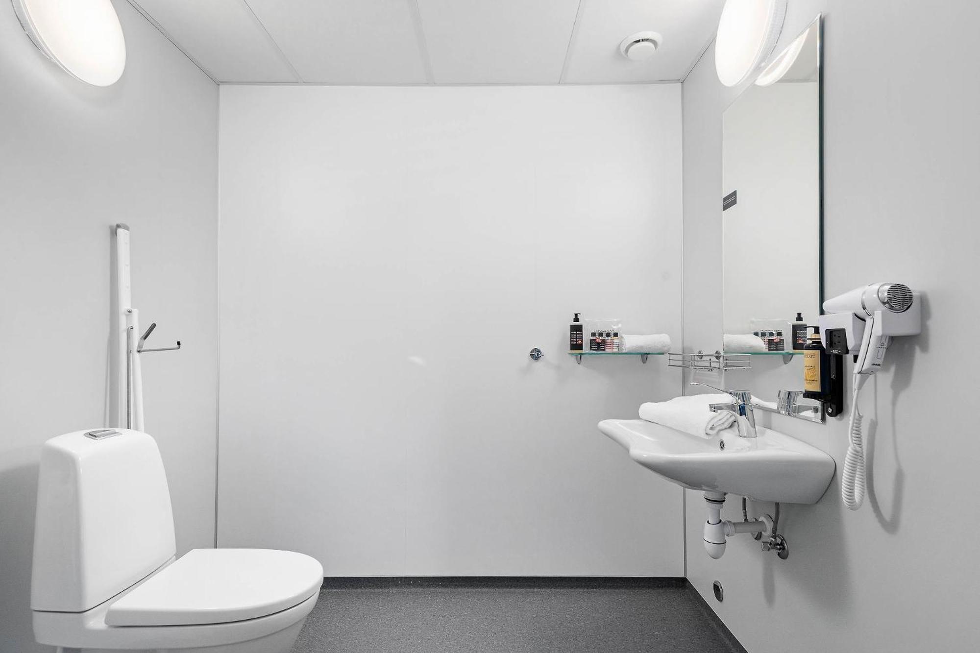 Aiden By Best Western Trondheim Airport Stjordal Ngoại thất bức ảnh