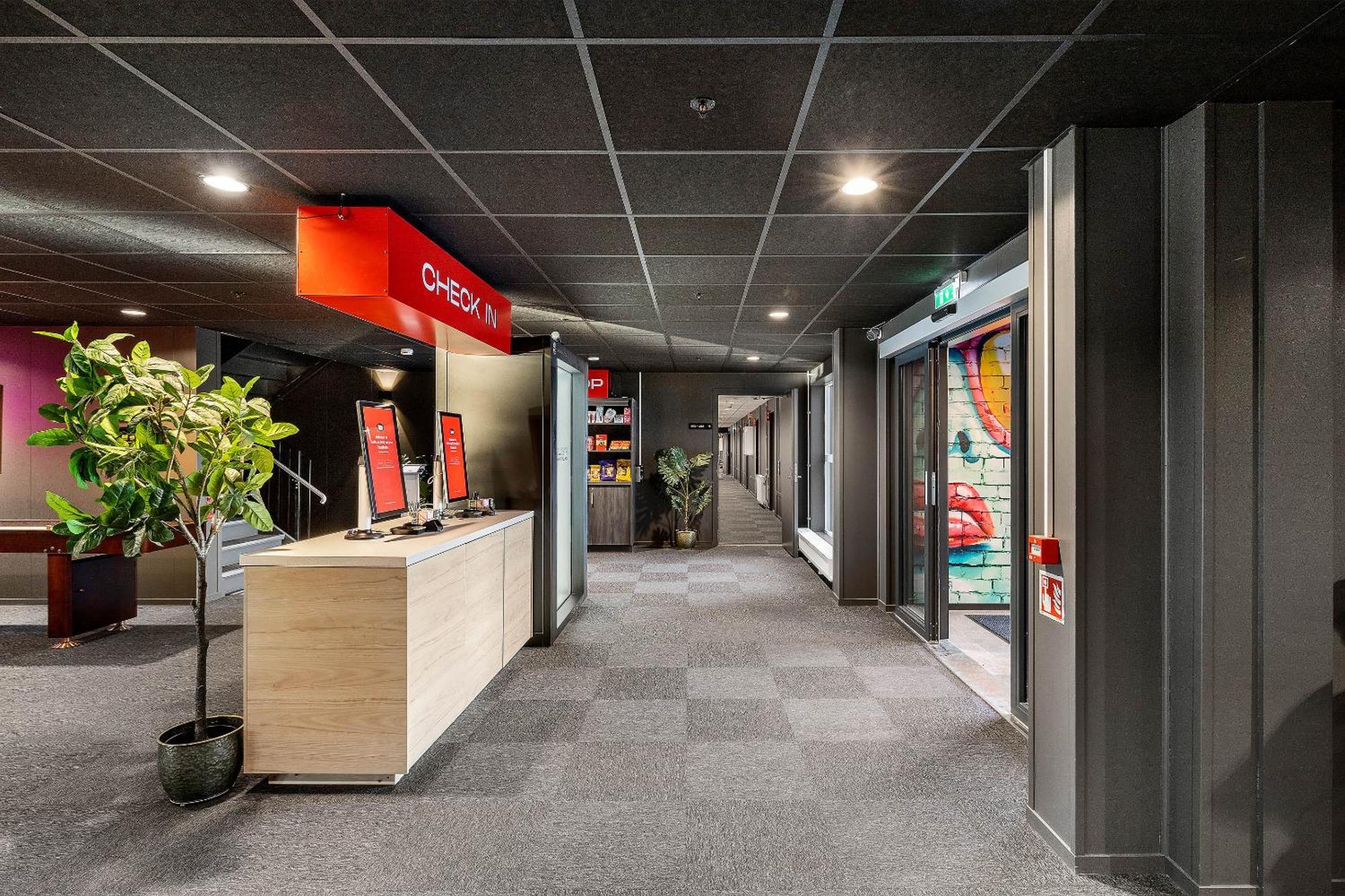 Aiden By Best Western Trondheim Airport Stjordal Ngoại thất bức ảnh