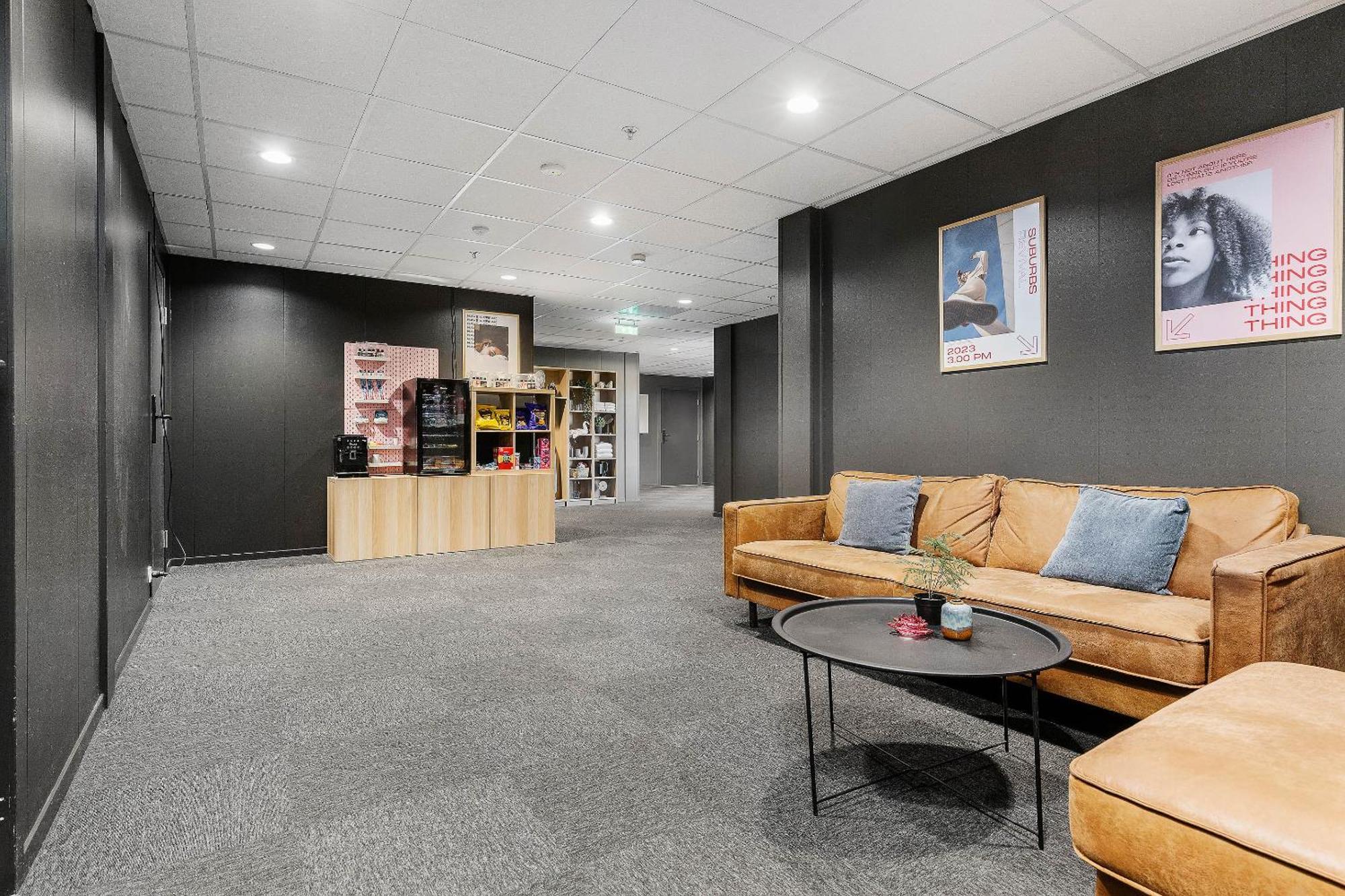 Aiden By Best Western Trondheim Airport Stjordal Ngoại thất bức ảnh
