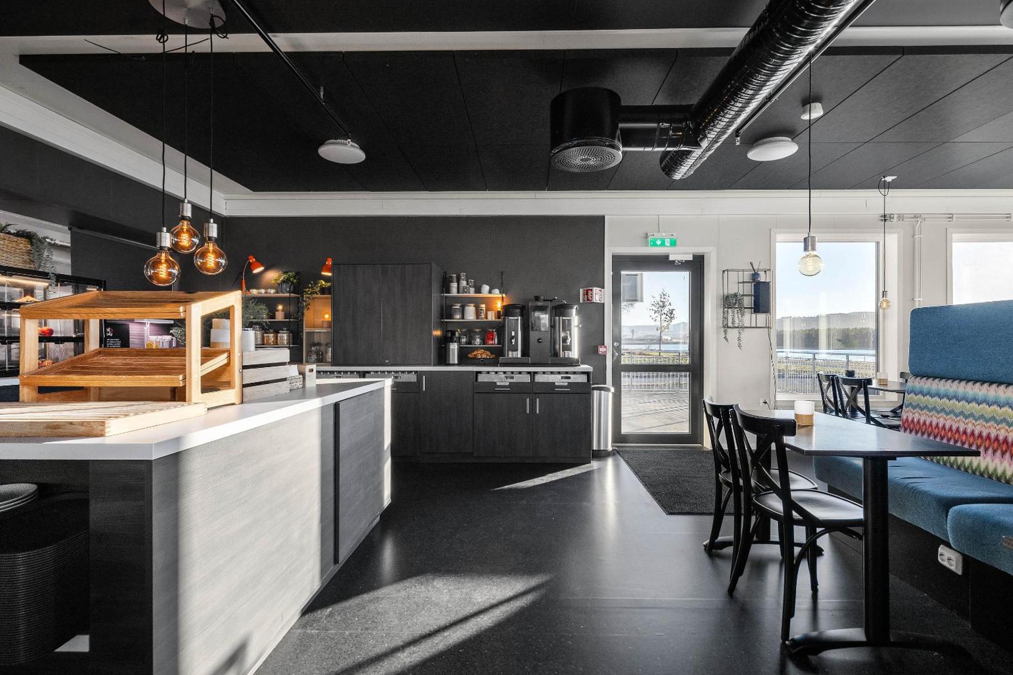 Aiden By Best Western Trondheim Airport Stjordal Ngoại thất bức ảnh