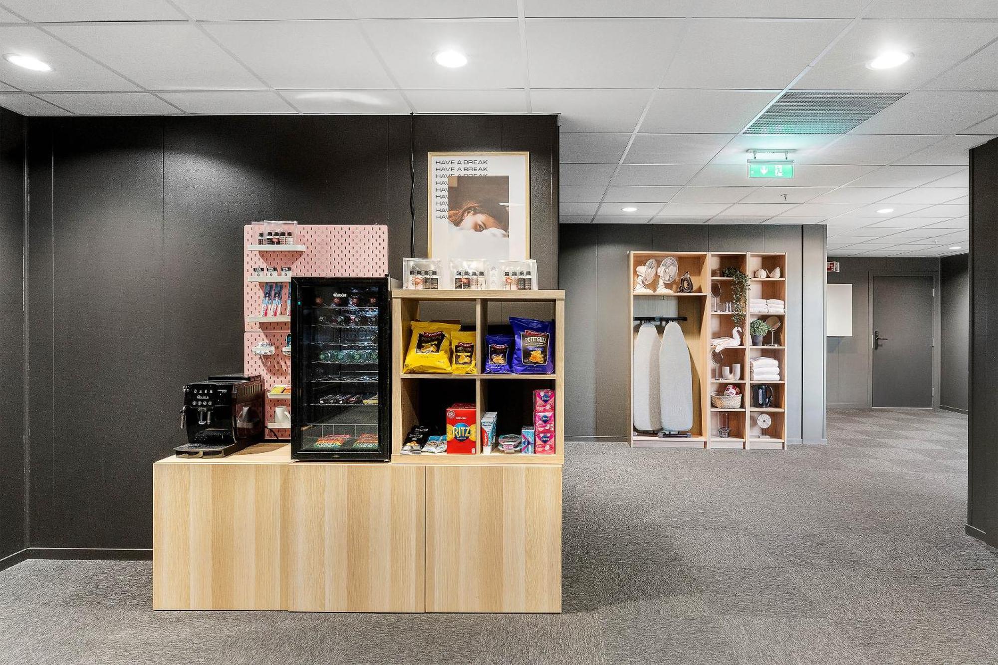 Aiden By Best Western Trondheim Airport Stjordal Ngoại thất bức ảnh