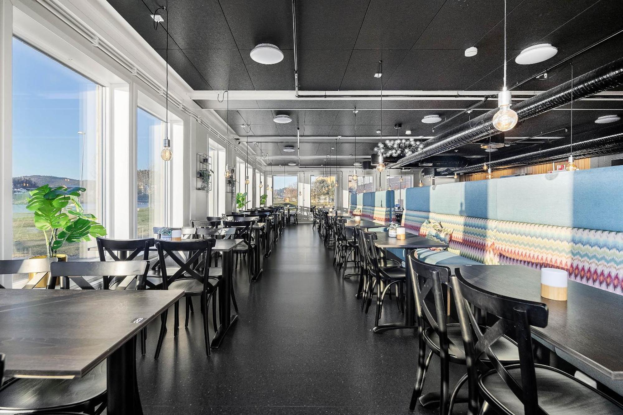 Aiden By Best Western Trondheim Airport Stjordal Ngoại thất bức ảnh