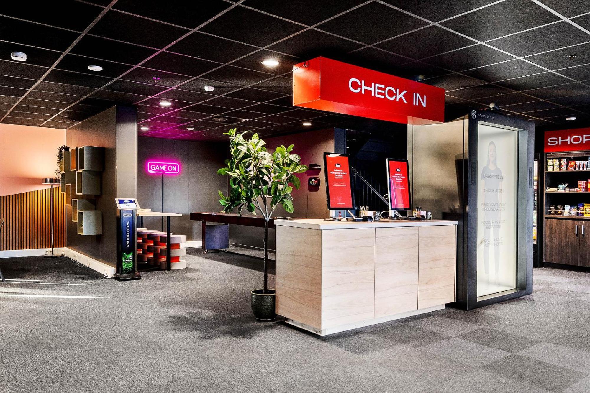 Aiden By Best Western Trondheim Airport Stjordal Ngoại thất bức ảnh